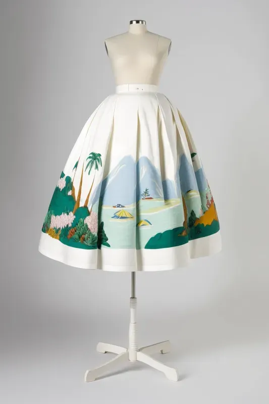 50s Fashion Men  Women Product Photos