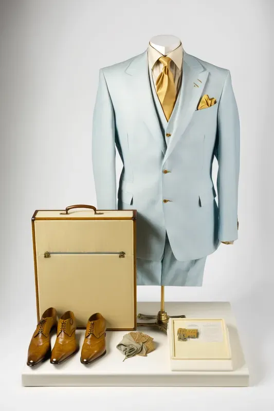 50s Fashion Men  Women Product Photos