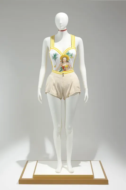 50s Fashion Men  Women Product Photos