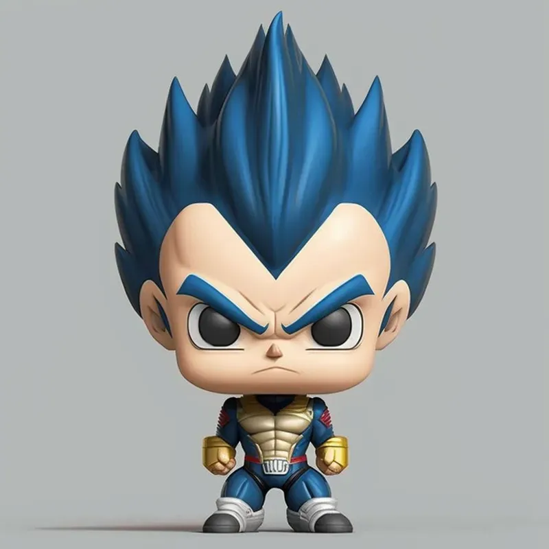 Anime Funko Pops