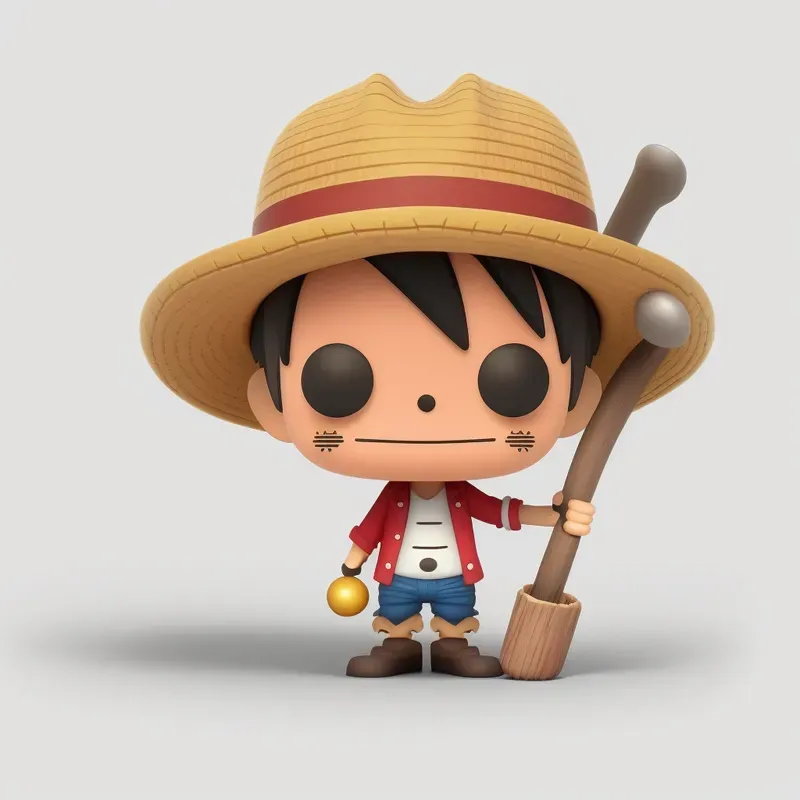 Anime Funko Pops