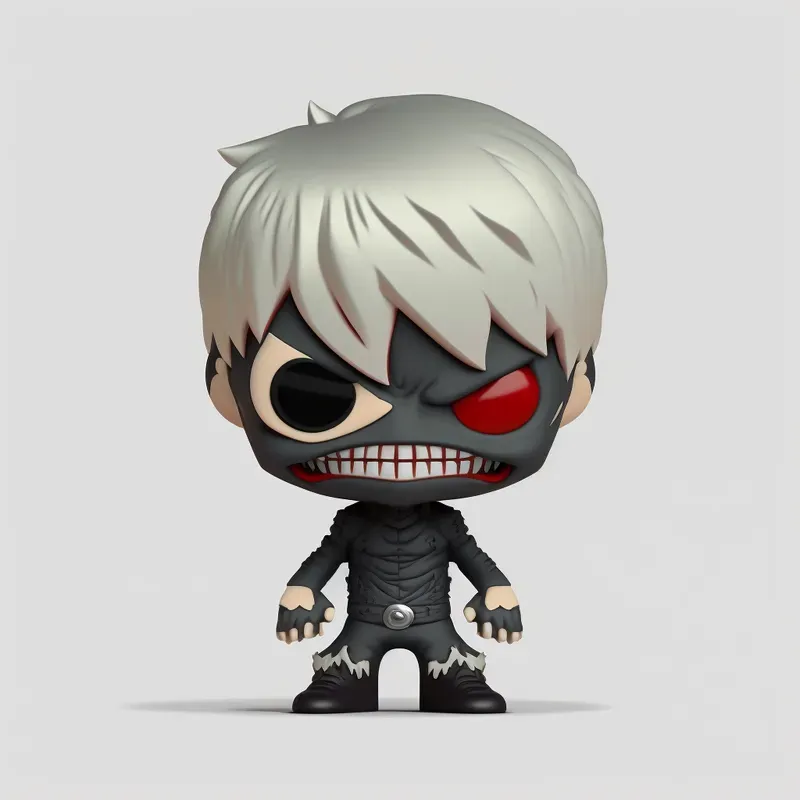 Anime Funko Pops