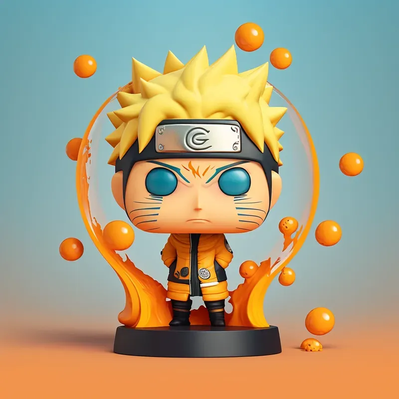 Anime Funko Pops