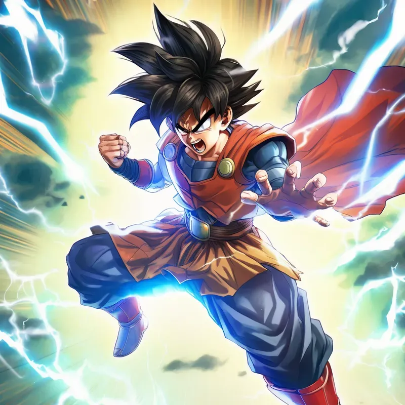 Anime Characters As Avengers