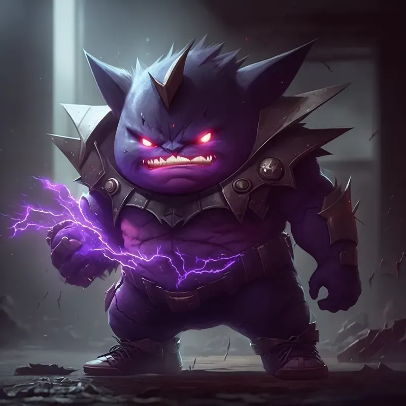 Pokemon As Super-heroes