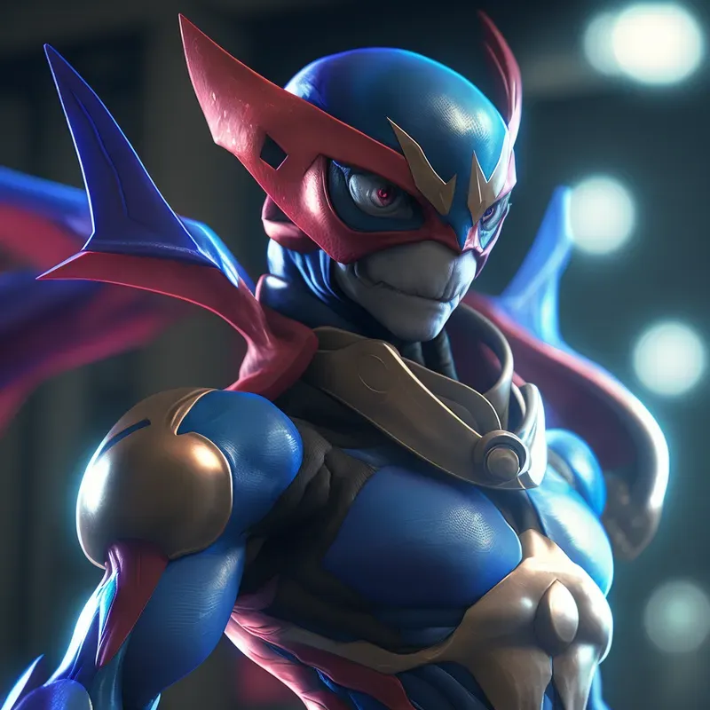 Pokemon As Super-heroes