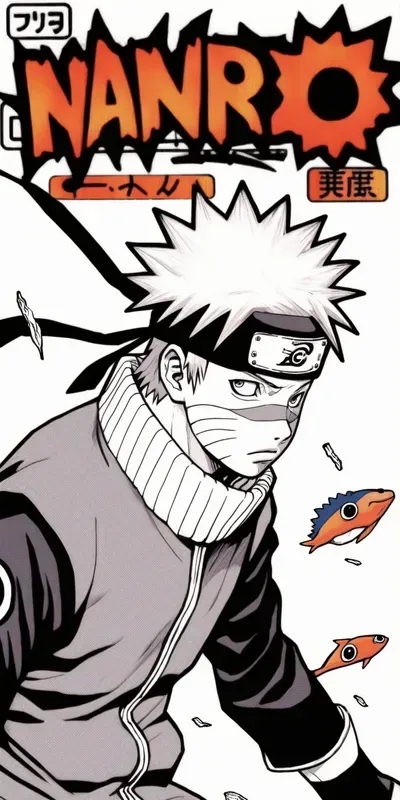 Manga Cover Artworks