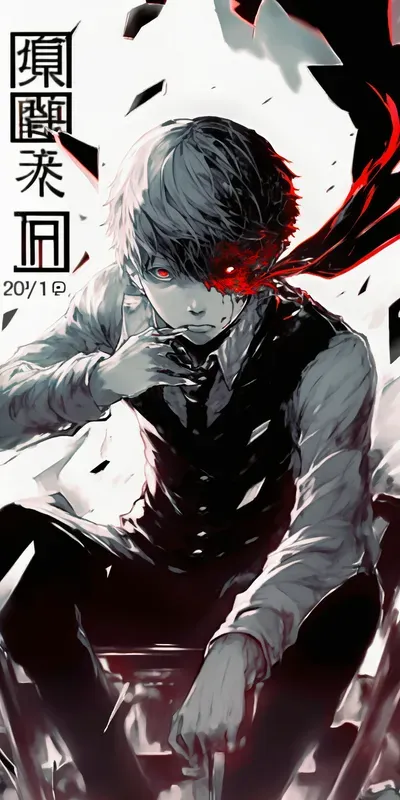 Manga Cover Artworks