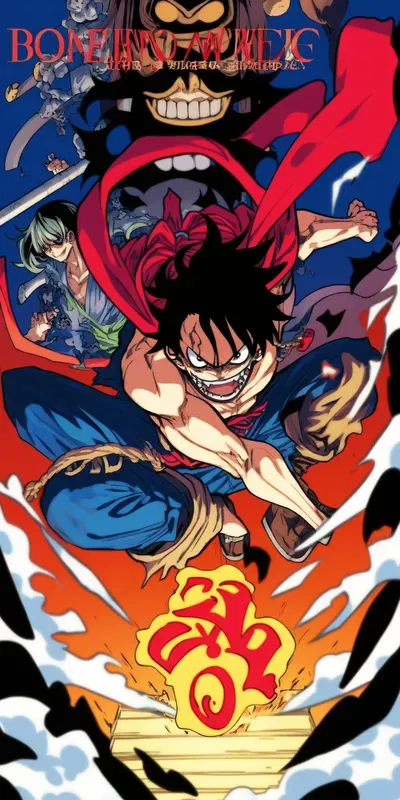 Manga Cover Artworks