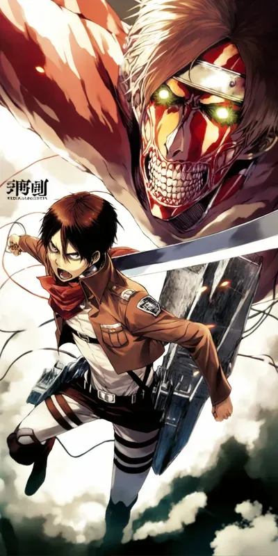 Manga Cover Artworks