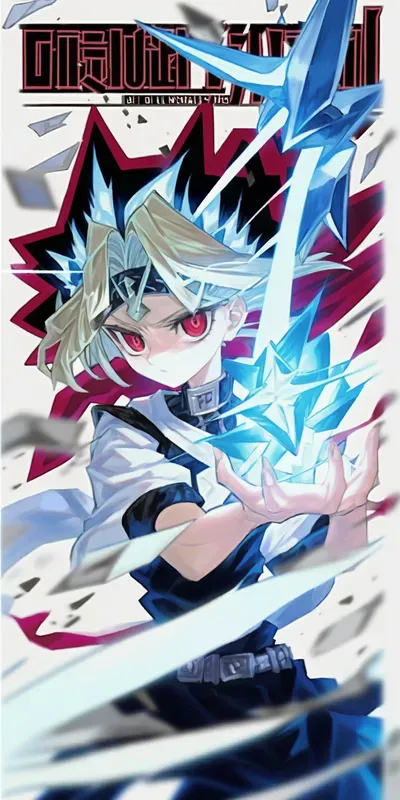 Manga Cover Artworks