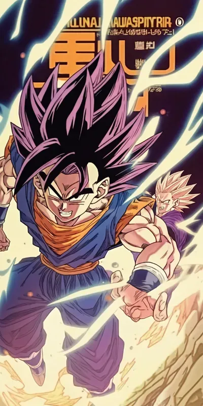 Manga Cover Artworks