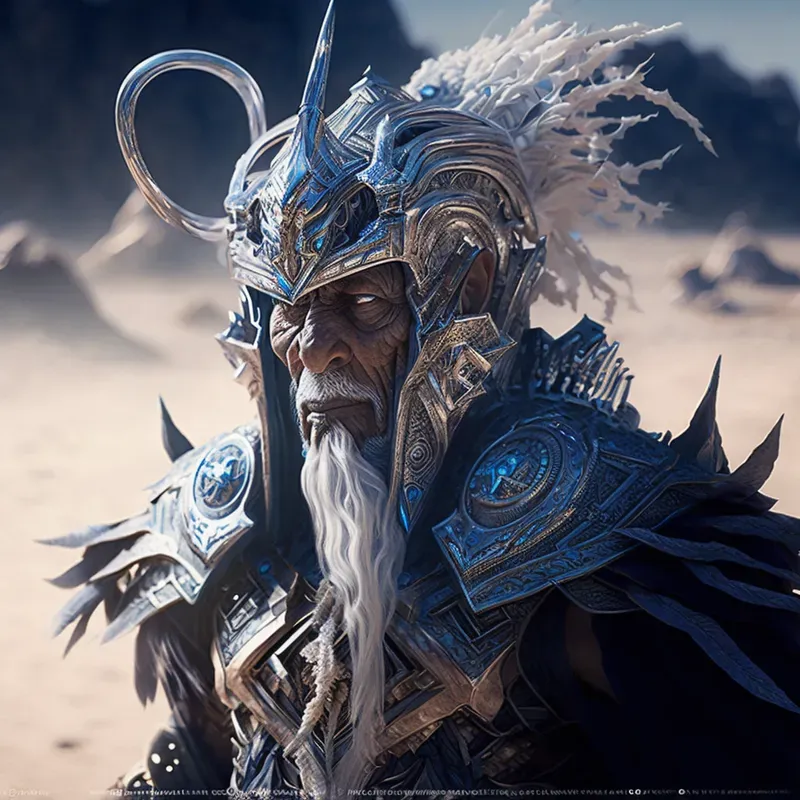 Crystal Portrait Characters