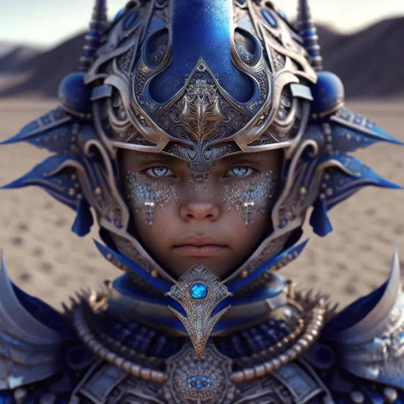 Crystal Portrait Characters