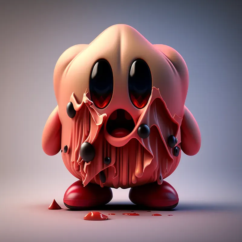 Horror Video Games Characters