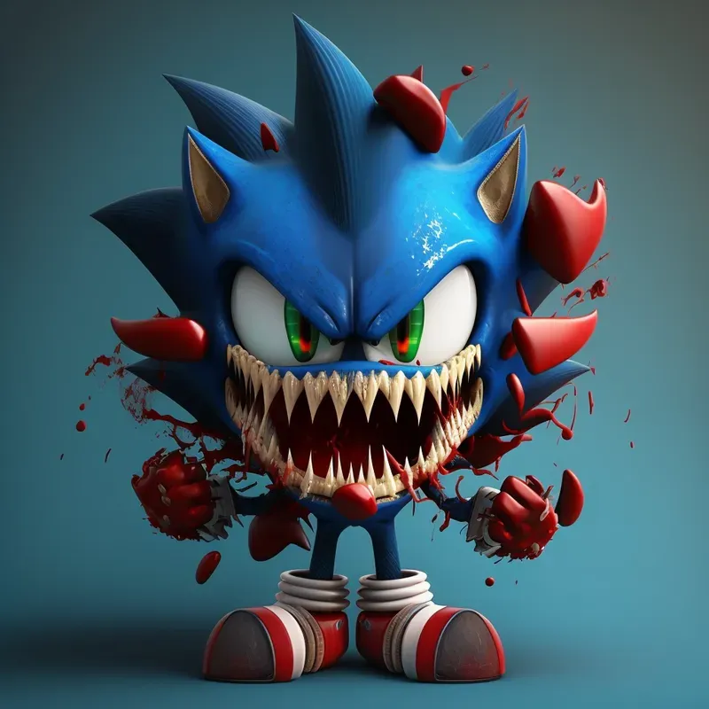 Horror Video Games Characters