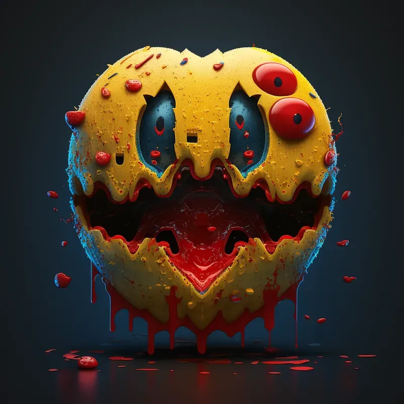Horror Video Games Characters