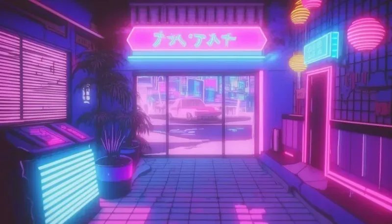 Lofi Wallpapers