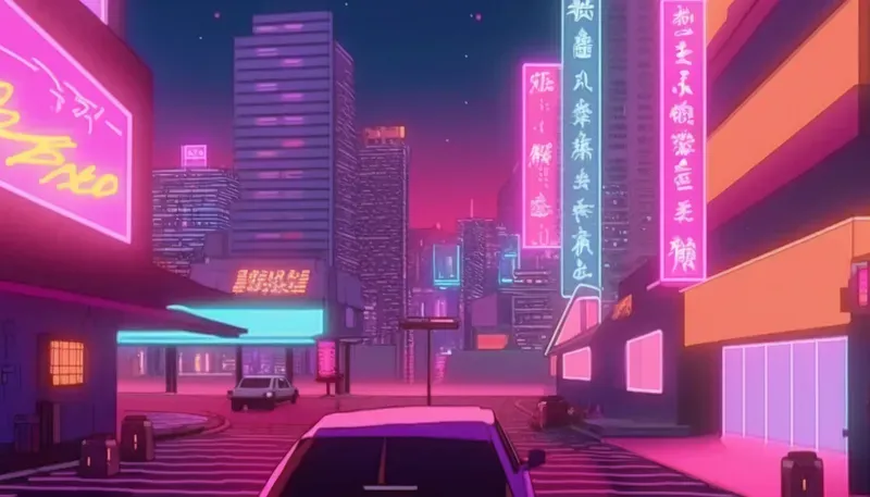 Lofi Wallpapers