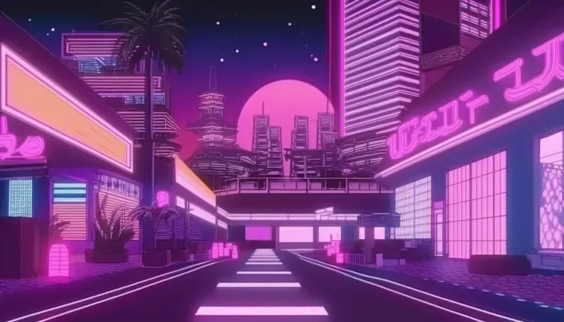 Lofi Wallpapers