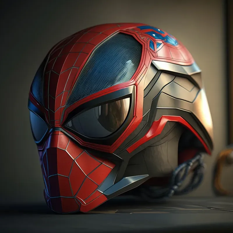 Pop Culture Motorcycle Helmets