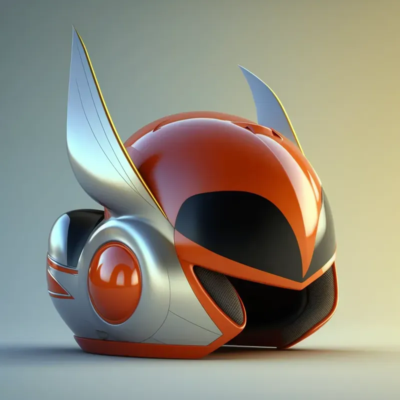 Pop Culture Motorcycle Helmets