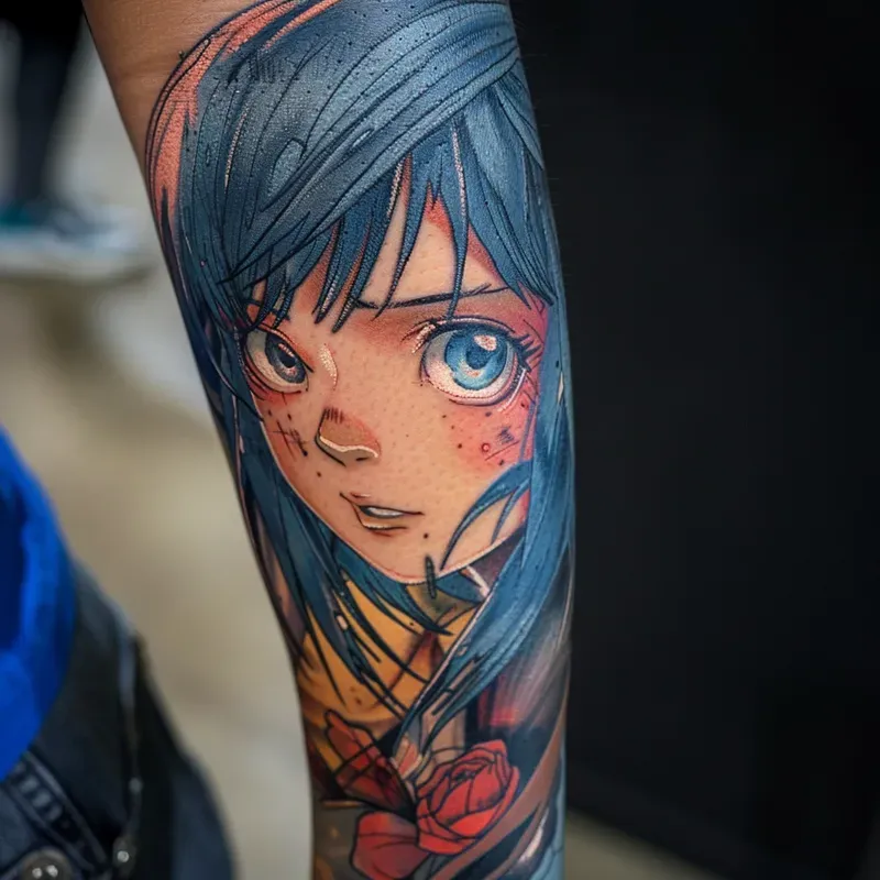 Any Style Realistic Tattoos