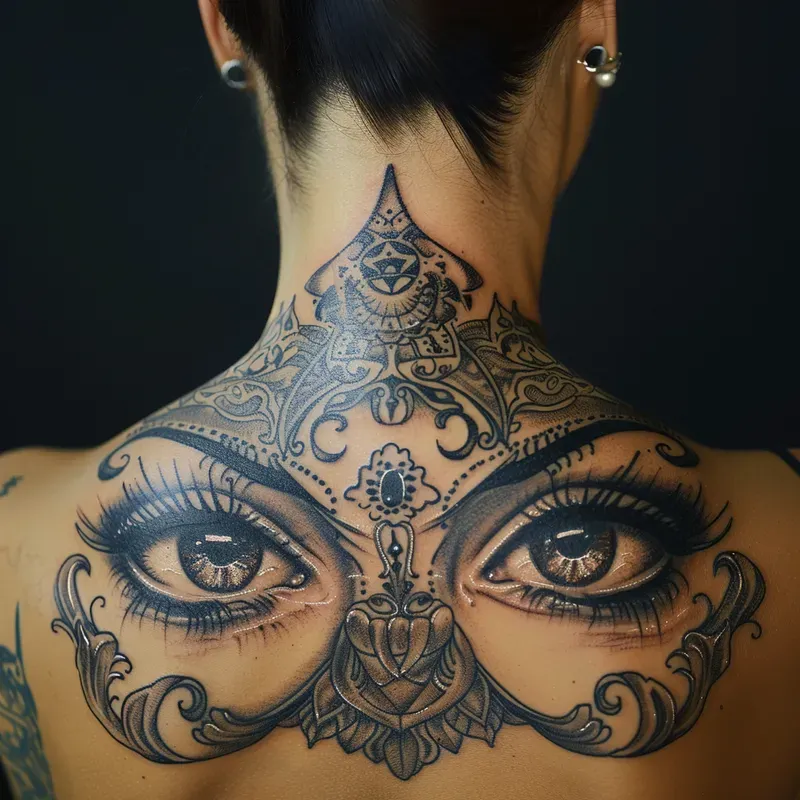 Any Style Realistic Tattoos