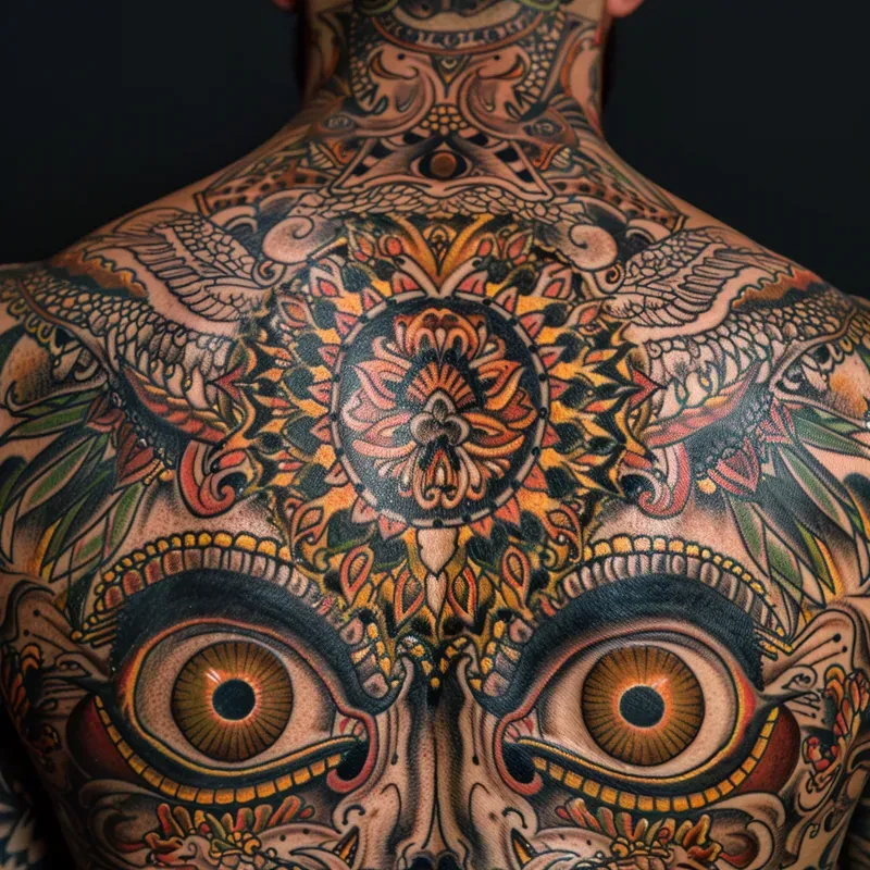 Any Style Realistic Tattoos