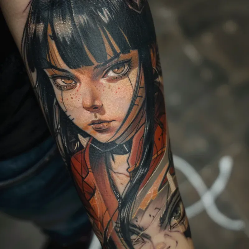Any Style Realistic Tattoos