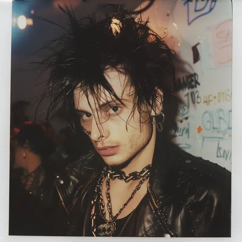 Old Polaroid Shots