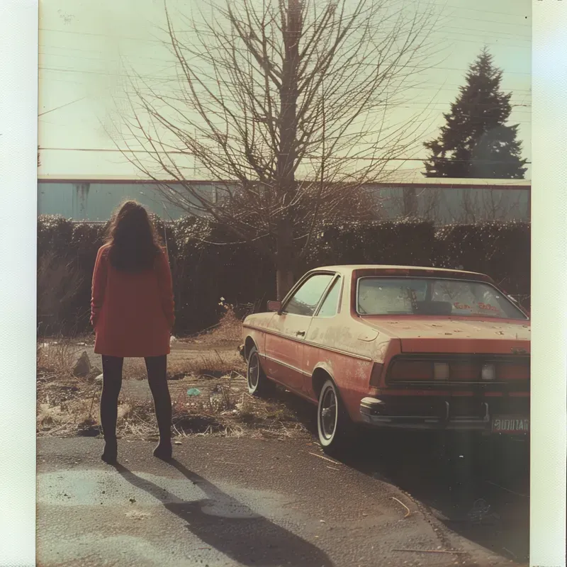 Old Polaroid Shots