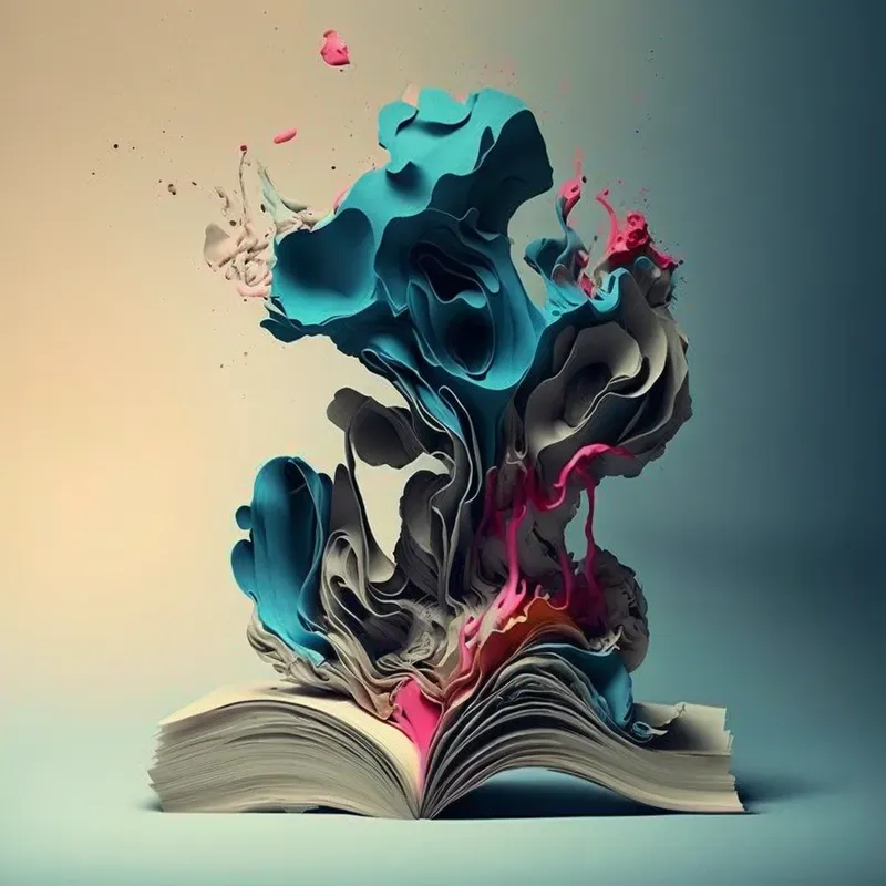 Abstract Fantasy Objects