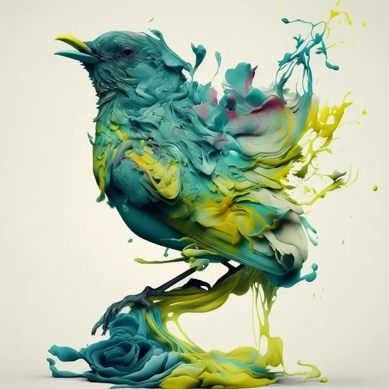 Abstract Fantasy Objects