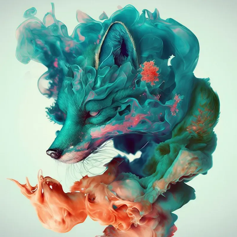 Abstract Fantasy Objects