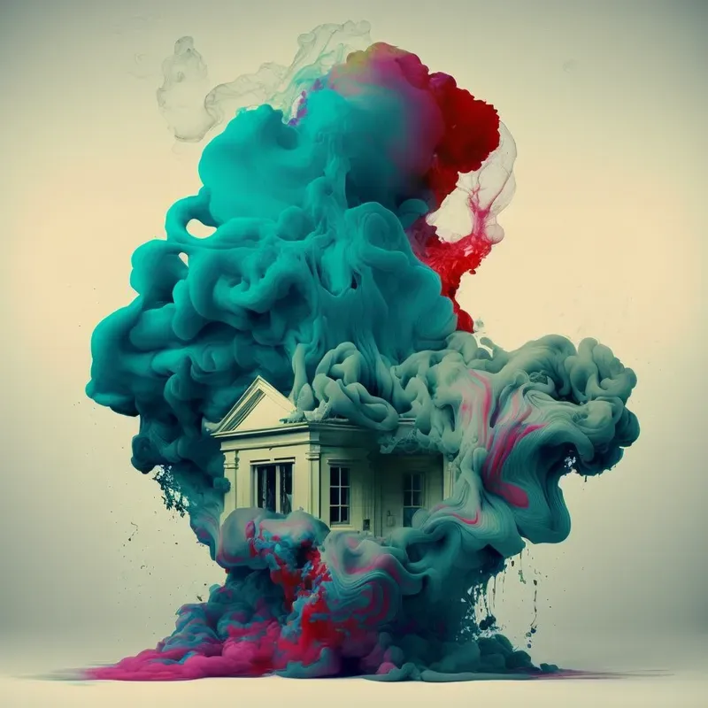 Abstract Fantasy Objects