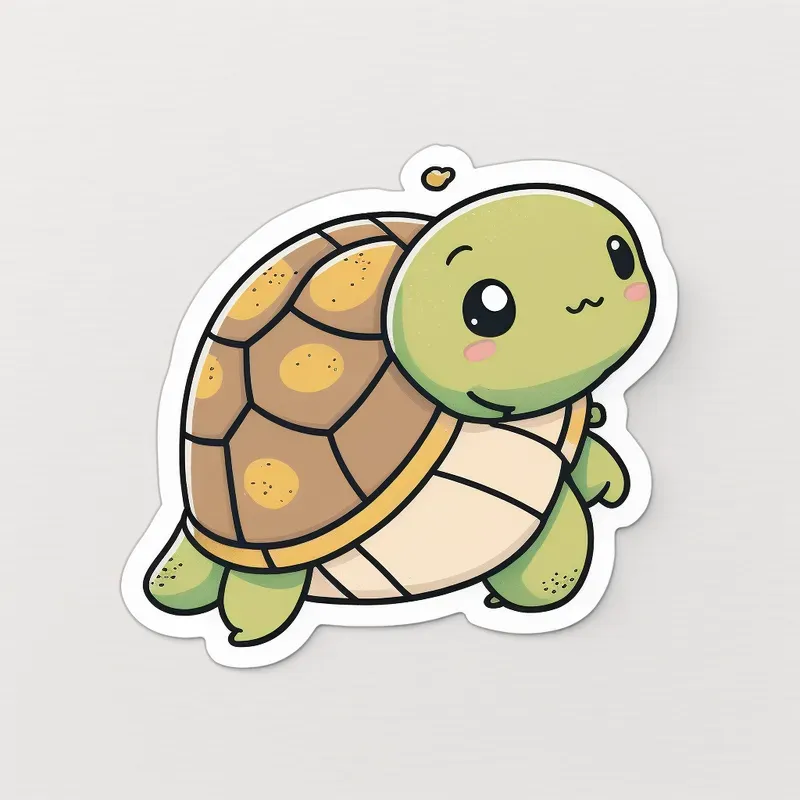 Cute Animals Stickers