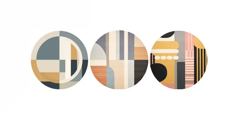 Scandinavian Rug Designs generated by undefined