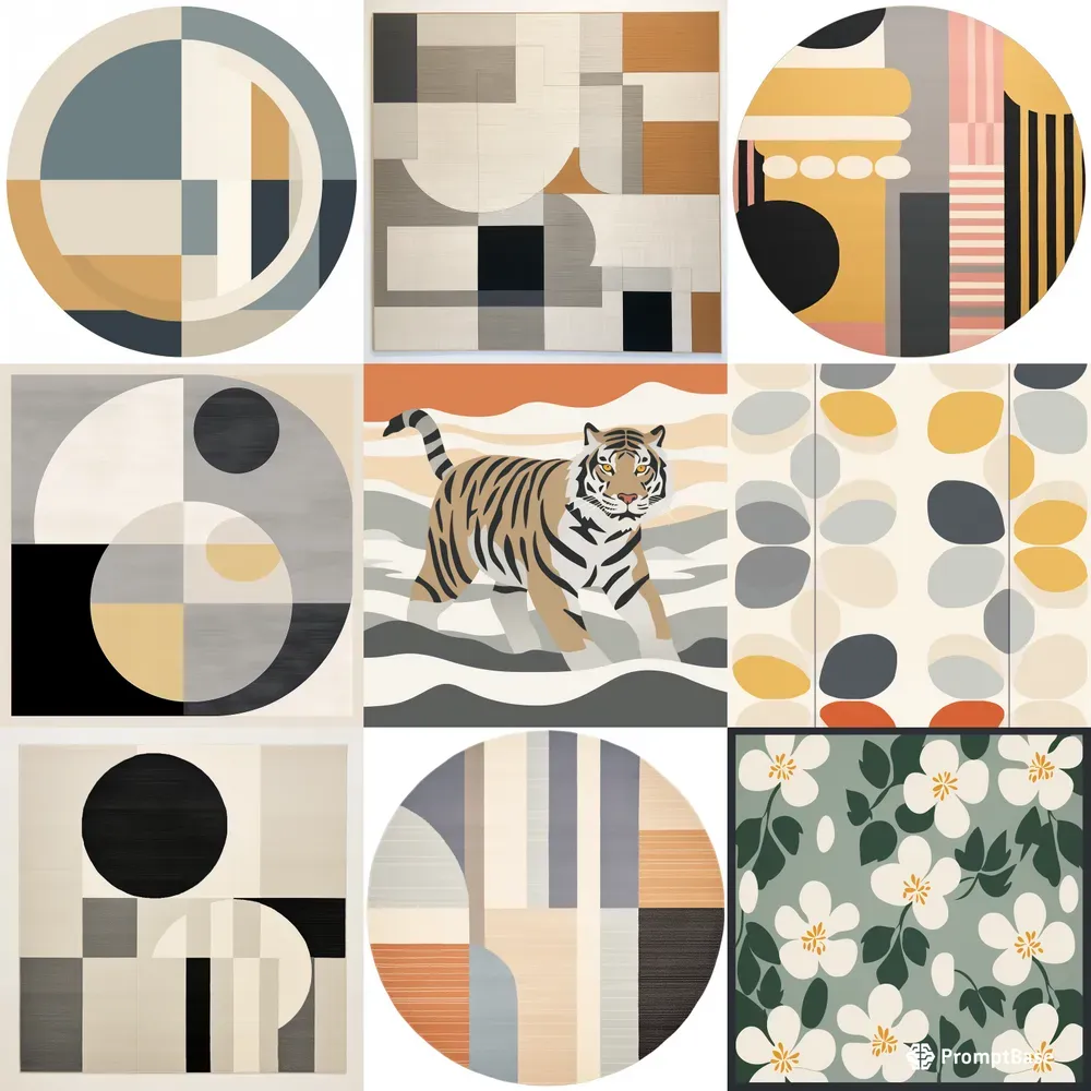 Scandinavian Rug Designs