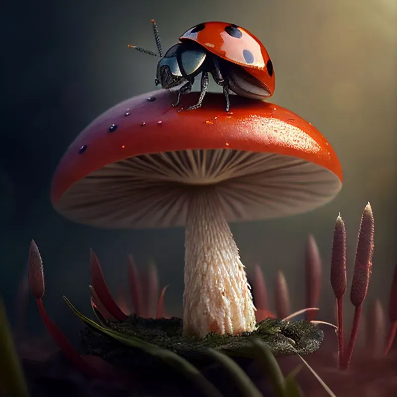 Close Up Macro Photography