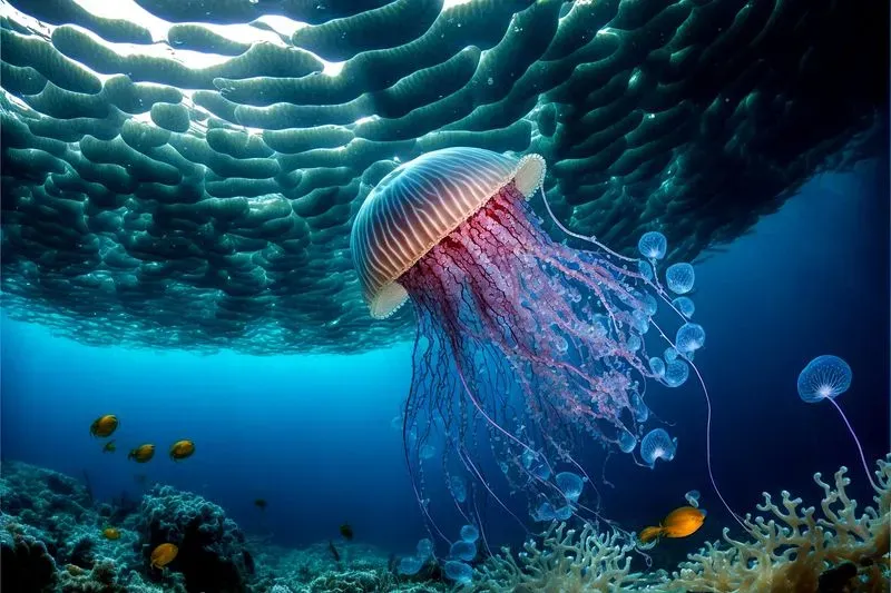 Underwater Sea Creatures
