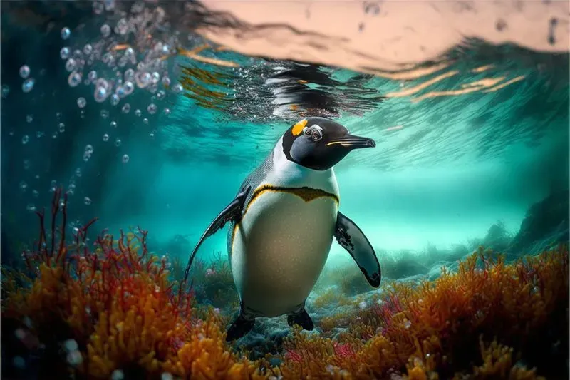 Underwater Sea Creatures