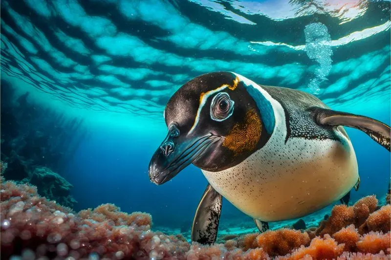Underwater Sea Creatures