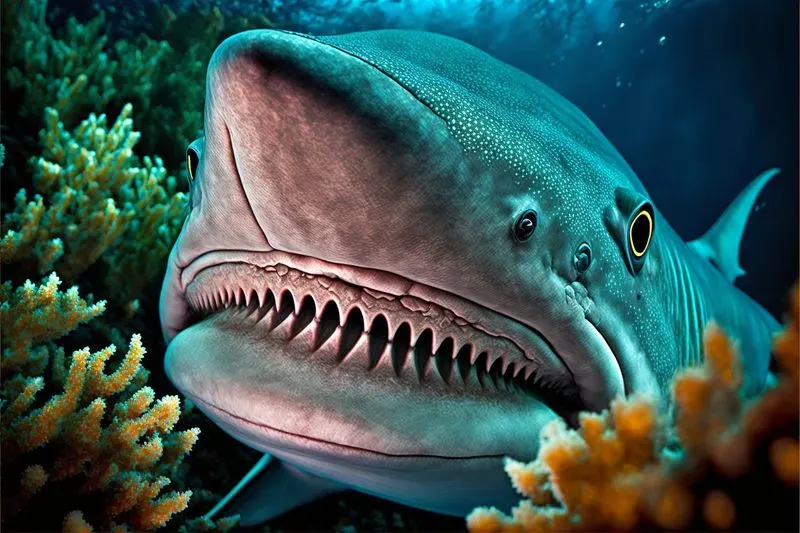 Underwater Sea Creatures