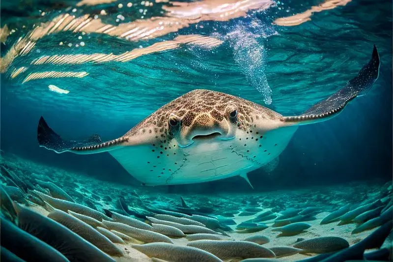 Underwater Sea Creatures