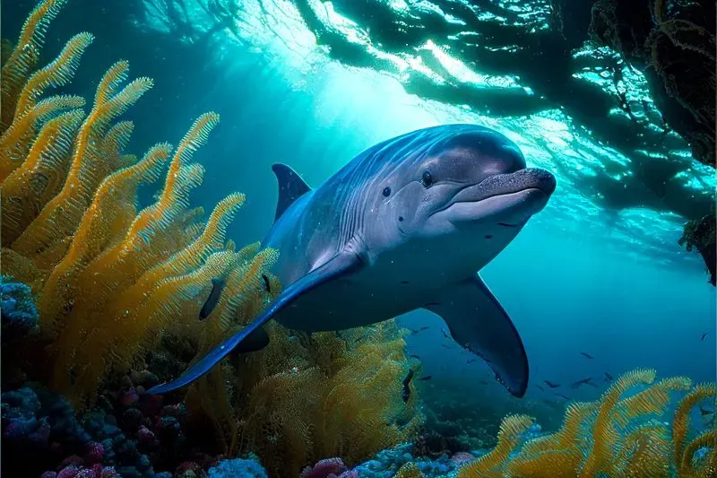 Underwater Sea Creatures