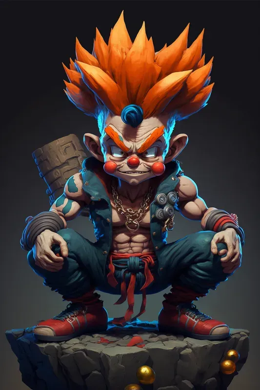 Ghoulish Goblins