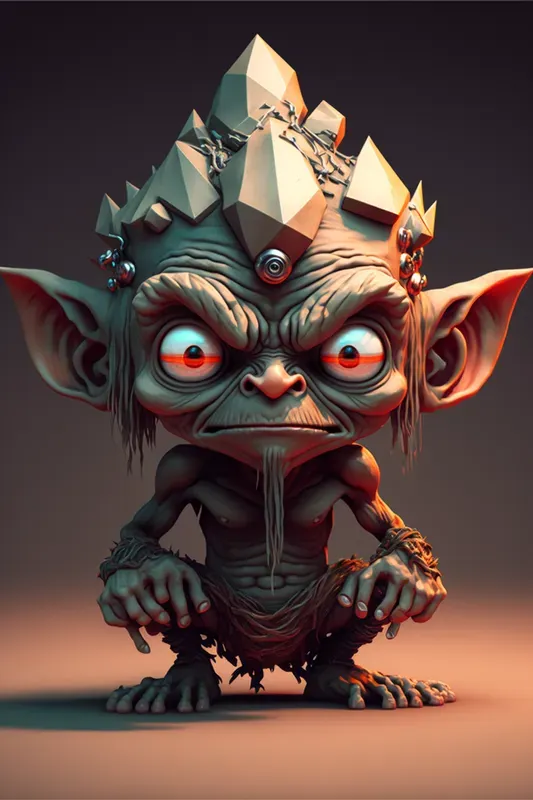 Ghoulish Goblins