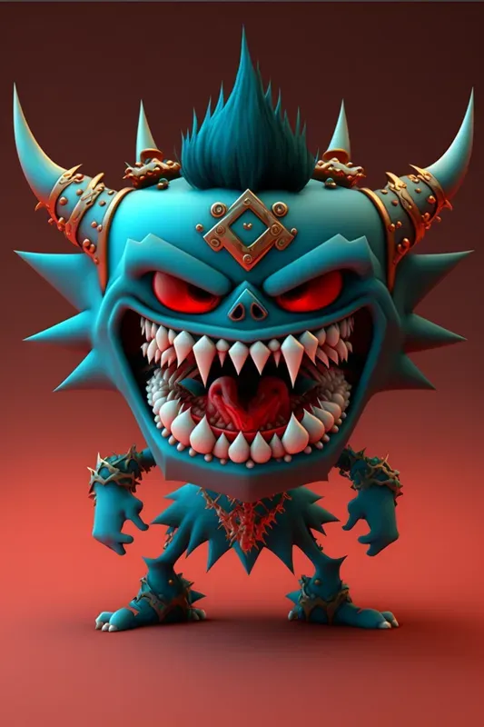 Ghoulish Goblins