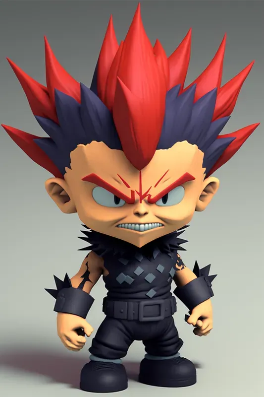Ghoulish Goblins